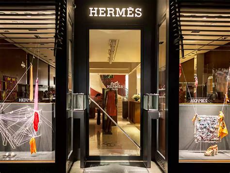 Hermes official store